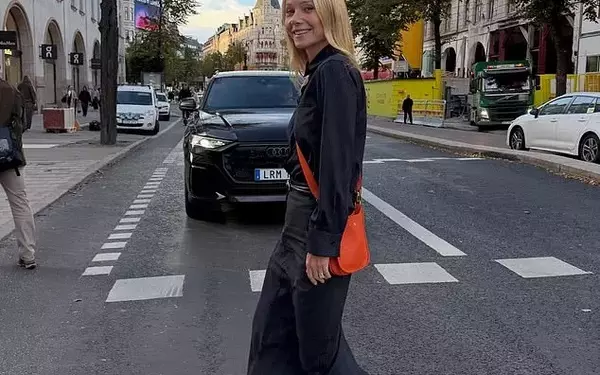 Gwyneth Paltrow Ditches Strict Diet for Swedish Culinary Adventure with Husband Brad Falchuk