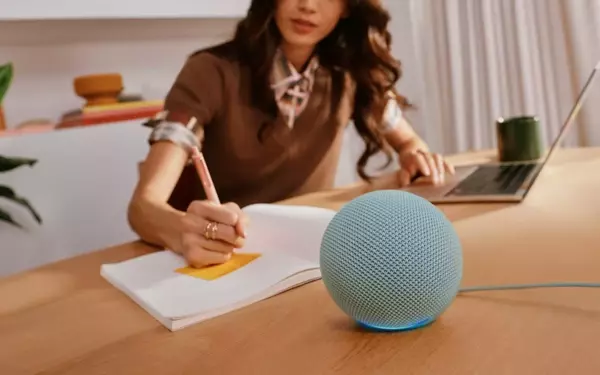 Amazon Unveils Upgraded Echo Dot with Integrated Smart Home Hub and Enhanced Audio