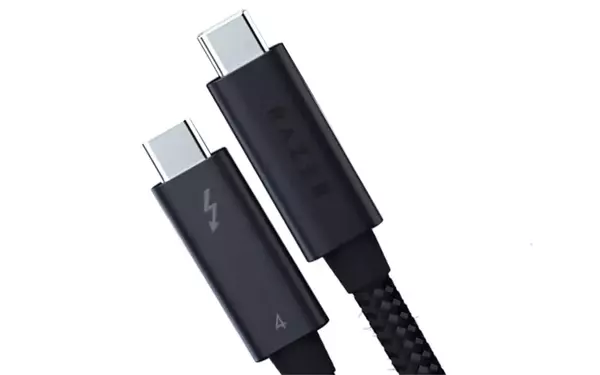 Razer Thunderbolt 4 Cable at 50% Off