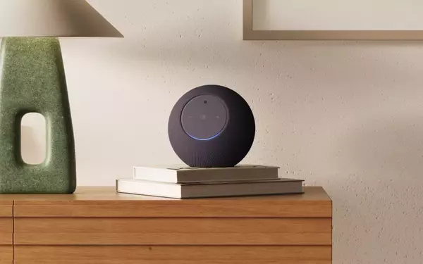 Amazon Enhances Echo Studio with Integrated Surveillance Camera