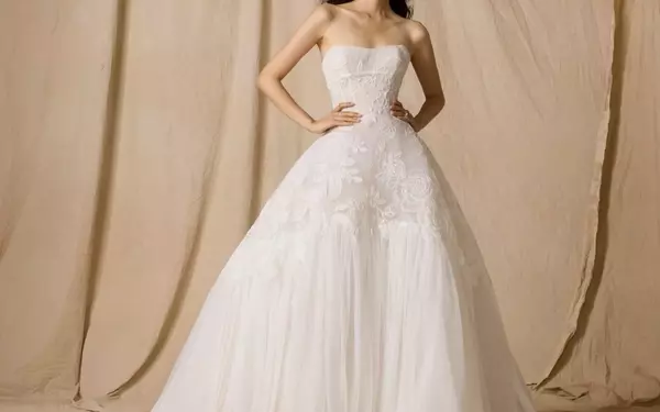 The Enduring Allure of the Ballgown: A Resurgence in Bridal Fashion