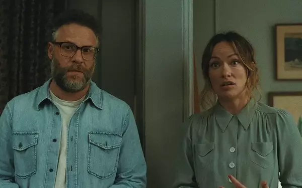 Olivia Wilde's 'The Invite' to Receive Prestigious Vanguard Award at Palm Springs Film Festival
