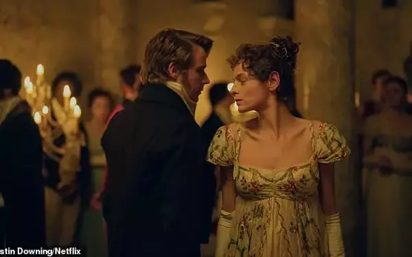 Netflix's 'Pride and Prejudice' Adaptation Trailer Sparks Debate Over Its Portrayal of Romance