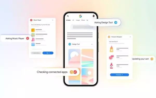 Google's AI Evolution: Gemini and Search Expand App Integration