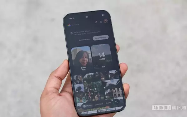 Google Photos Enhances Collection Management with New Customization Features