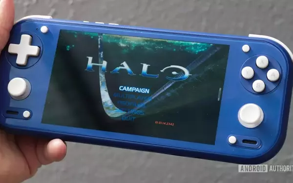 Xbox Emulator HakuX Transforms Android Handheld Gaming with Enhanced Performance for Classic Titles