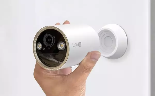 Significant Price Drop on Tapo MagCam 2K+ Security Camera at Amazon