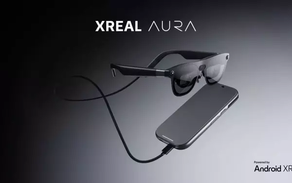 XREAL Aura: The Future of Augmented Reality is Here, But at a Price