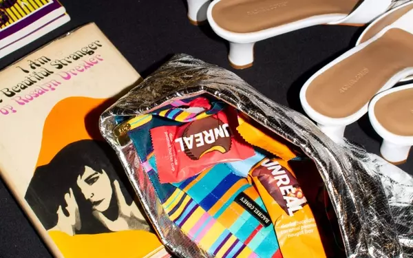 Fashion's Culinary Craze: When Food Meets High Style