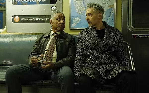 Giancarlo Esposito and John Turturro's Enduring Bond and The Craft of Storytelling