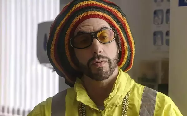 Ali G: Who Iz I? Extends Theatrical Run, Surpassing Expectations