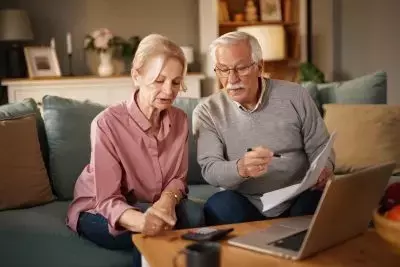 Strategic ETF Choices for Seniors: Balancing Growth and Risk