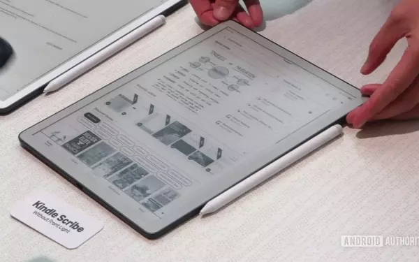 Exceptional Savings on Refurbished Kindle Scribe 32GB