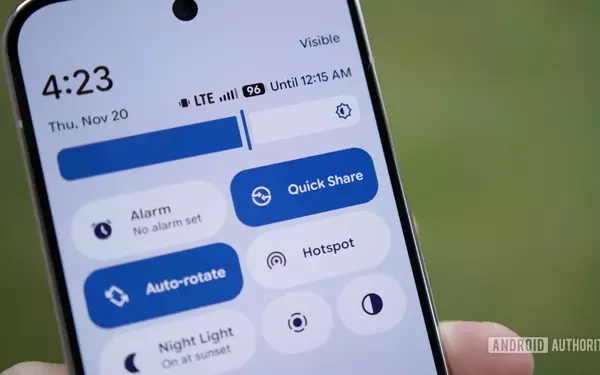 Google's upcoming automatic backup tool may not support Samsung devices
