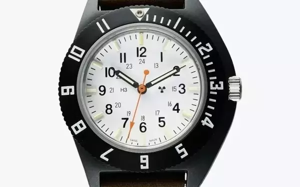 Huckberry and Marathon Release the Arctic Navigator Watch