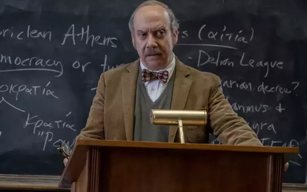 Copyright Infringement Allegations Plague 'The Holdovers' Screenwriter
