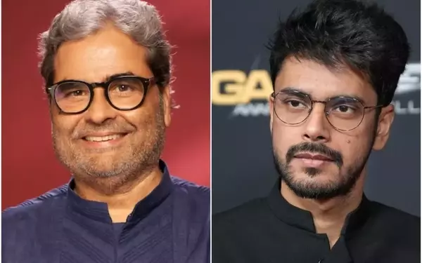Vishal Bhardwaj and Shaunak Sen Co-Production Fund Honors 'Kakthet' as Inaugural Winner