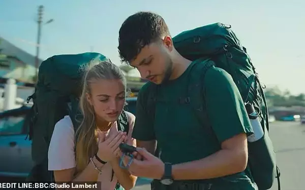 Celebrity Race Across The World: A Heartwarming Journey of Discovery and Resilience