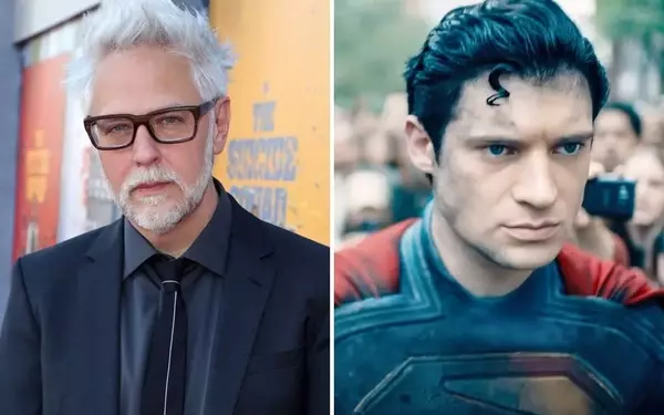James Gunn Elaborates on DC Universe Vision, Character Hierarchy