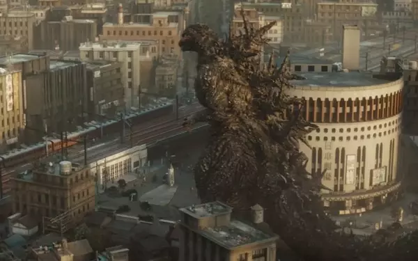 Toho CEO Discusses "Godzilla Minus One" U.S. Box Office Triumph at Tokyo Film Festival
