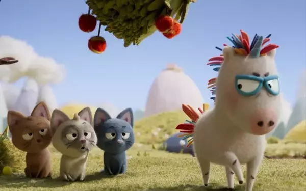 Animated Feature 'The Unicorn That Said No' Secures International Distribution Deals Ahead of AFM