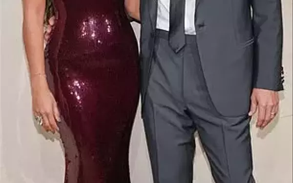 Matthew McConaughey's Son Levi and Wife Camila Alves Shine at Airbnb.org Gala