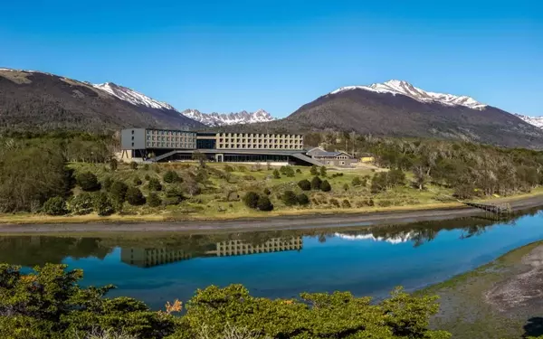 The Cormorant at 55 South: A New Gateway to Antarctic Expeditions