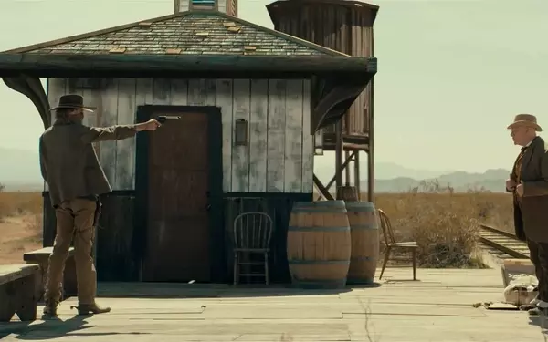 A Legacy Reborn: Bill Paxton's Son Steps into His Father's Role in a Long-Awaited Western