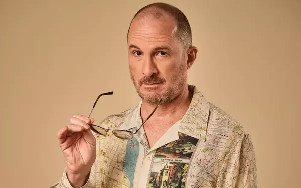 Aronofsky Honored with Director's Award at Camerimage Festival