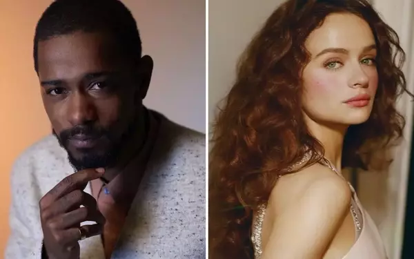 A Celestial Connection: The Provocative Sci-Fi Rom-Com “Safe Space” Stars Joey King and LaKeith Stanfield