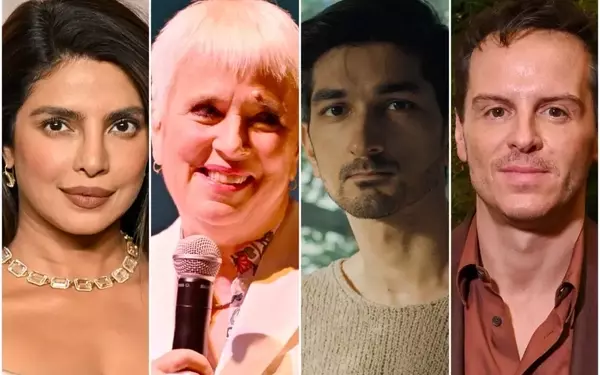 Oscar-Qualified Short Film 'We Were Here' Gains Executive Producers Priyanka Chopra Jonas and V, Joined by Andrew Scott