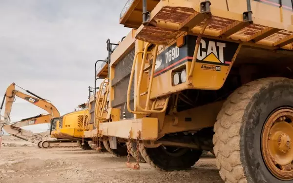 Caterpillar's Earnings Decline Impacts Key ETFs