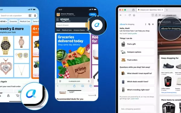 Alexa Revolutionizes Online Shopping Experience with Enhanced Capabilities