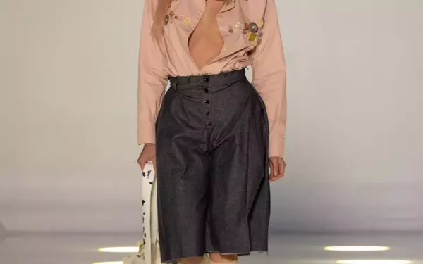 Minena Debuts 'Señorita Nena' Collection at Mexico Fashion Week, Explores Adulthood Transition