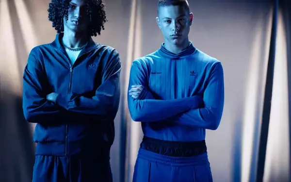 Wales Bonner and Adidas Unveil Latest Collaborative Collection