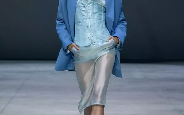 Zurce's Spring 2027 Collection: A Whimsical Journey Inspired by Wonderland