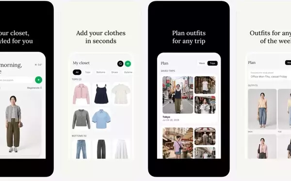 Meta Unveils AI-Powered Fashion App 'Style Sketch'