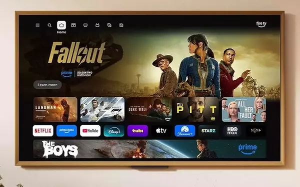 Amazon Ember 50-inch 4K TV Hits Record Low Price