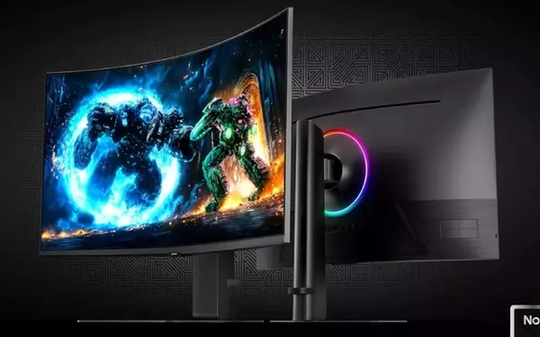Exceptional Savings: Samsung's 37-inch Odyssey G7 Gaming Monitor Now 44% Off