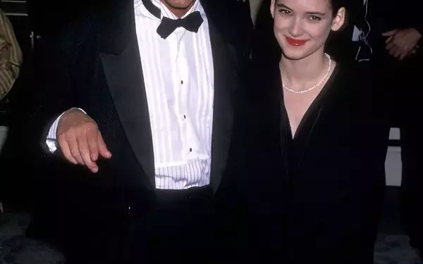Winona Ryder's Enduring Style: A Gothic Icon's Fashion Evolution