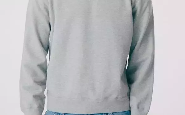 The Ultimate Guide to Men's Crewneck Sweatshirts: Style, Comfort, and Durability
