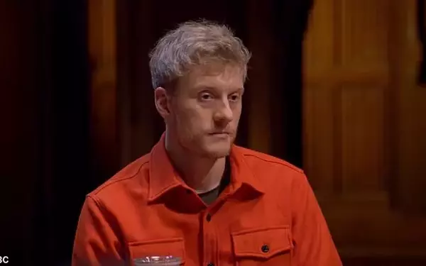 James Acaster's "Traitors" Confession Shakes Up Reality Show Finale