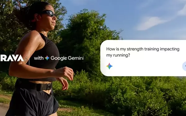 Strava Enhances Workout Insights with Google Gemini Integration