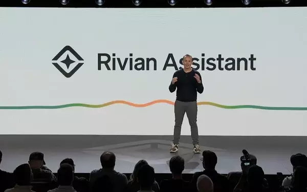 Rivian and Volkswagen Deepen Partnership with AI Assistant Integration