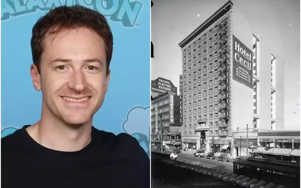 Joseph Mazzello to Star in Cecil Hotel Horror Film 'A Grim Life,' Cappu Films Handling Global Sales