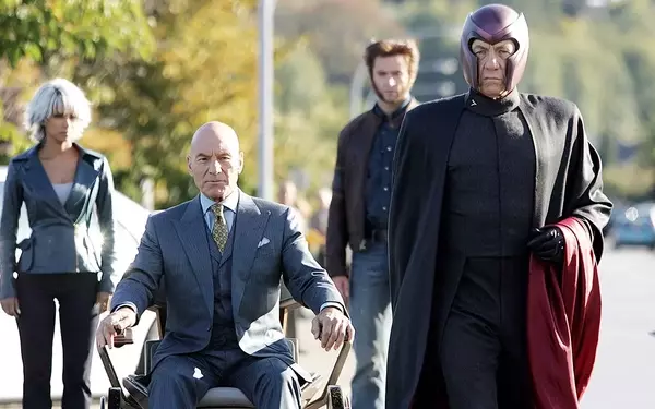 X-Men Cast Honors Patrick Stewart's Legacy