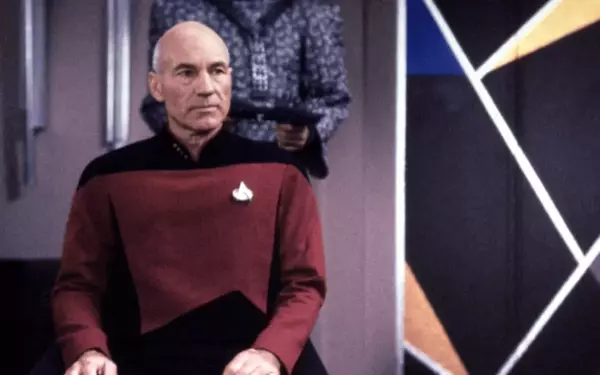 Patrick Stewart's Journey from Obscurity to Iconic Stardom