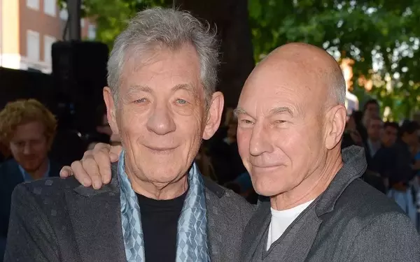 Ian McKellen's Heartfelt Tribute to Patrick Stewart