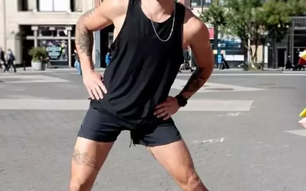 Dylan Efron's Impressive Physique: Training for the NYC Marathon and Viral Shower Debates