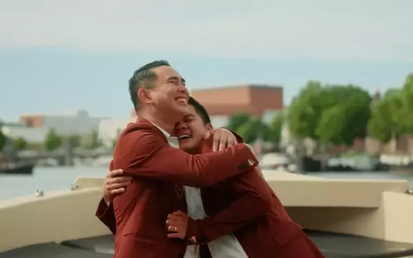 A Homecoming Story: "We Had a Plan" Documentary Explores Love Amidst Global Disparity